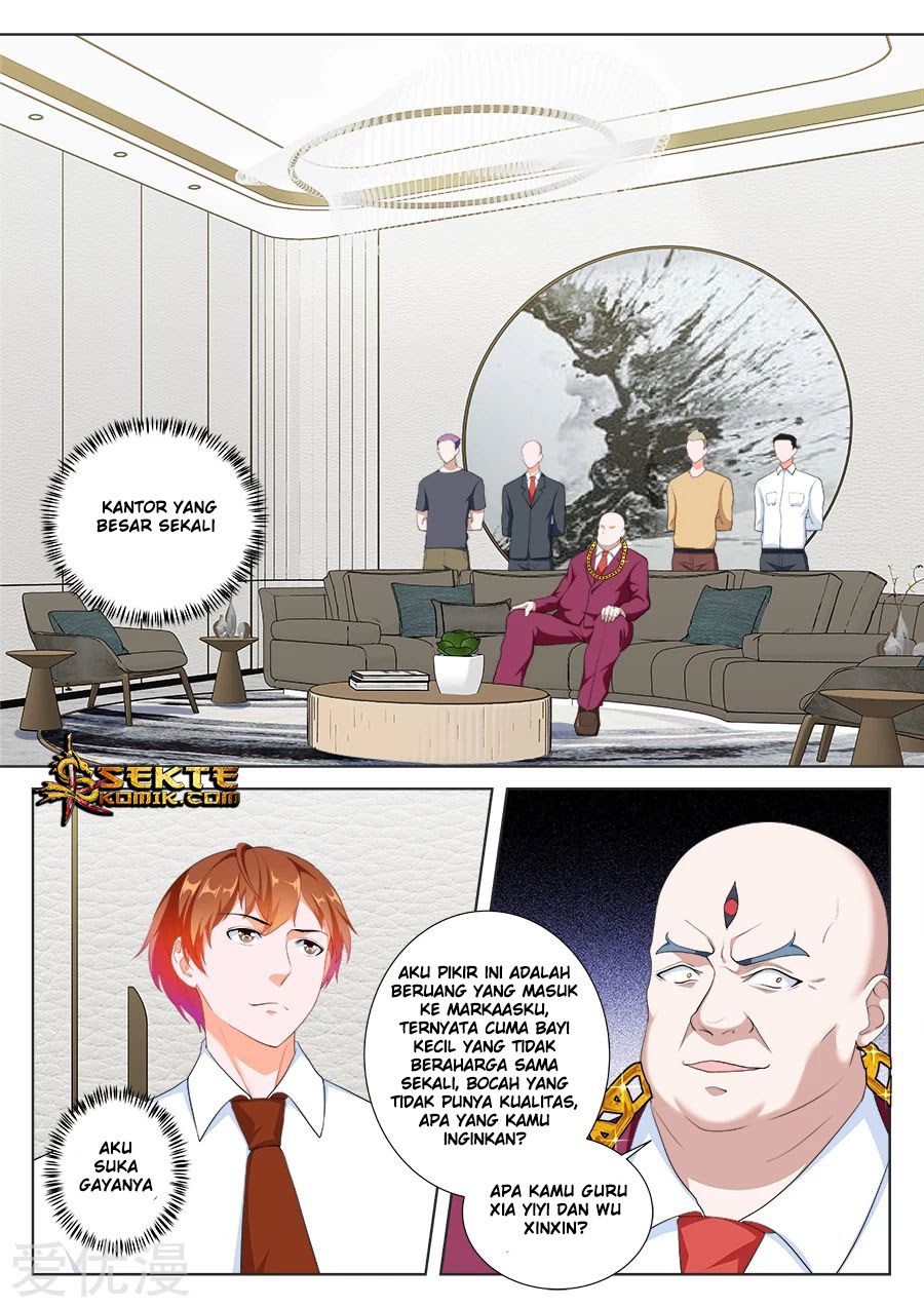 Metropolitan System Chapter 192 Gambar 15