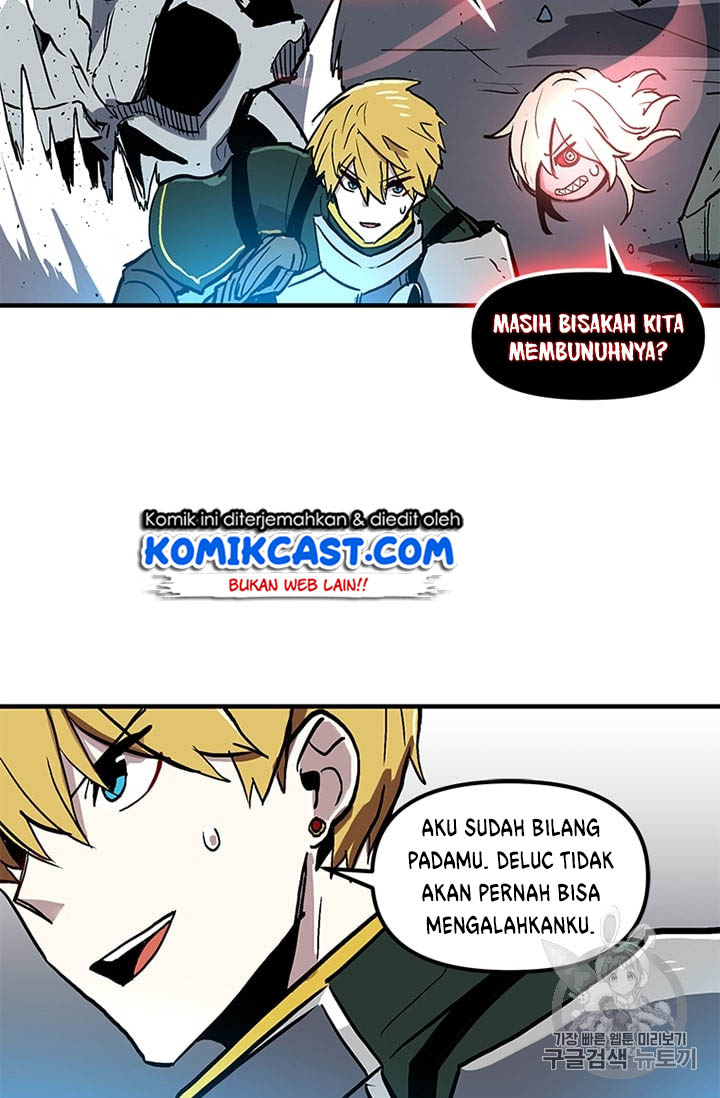 I Am Player Who Suck Alone Chapter 13 Gambar 12