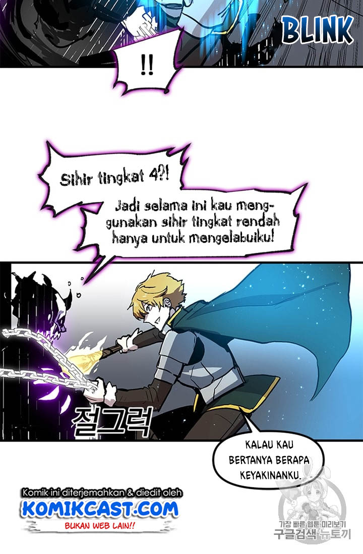 I Am Player Who Suck Alone Chapter 13 Gambar 20
