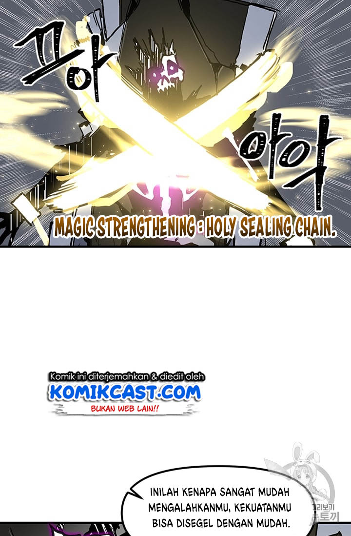I Am Player Who Suck Alone Chapter 13 Gambar 22