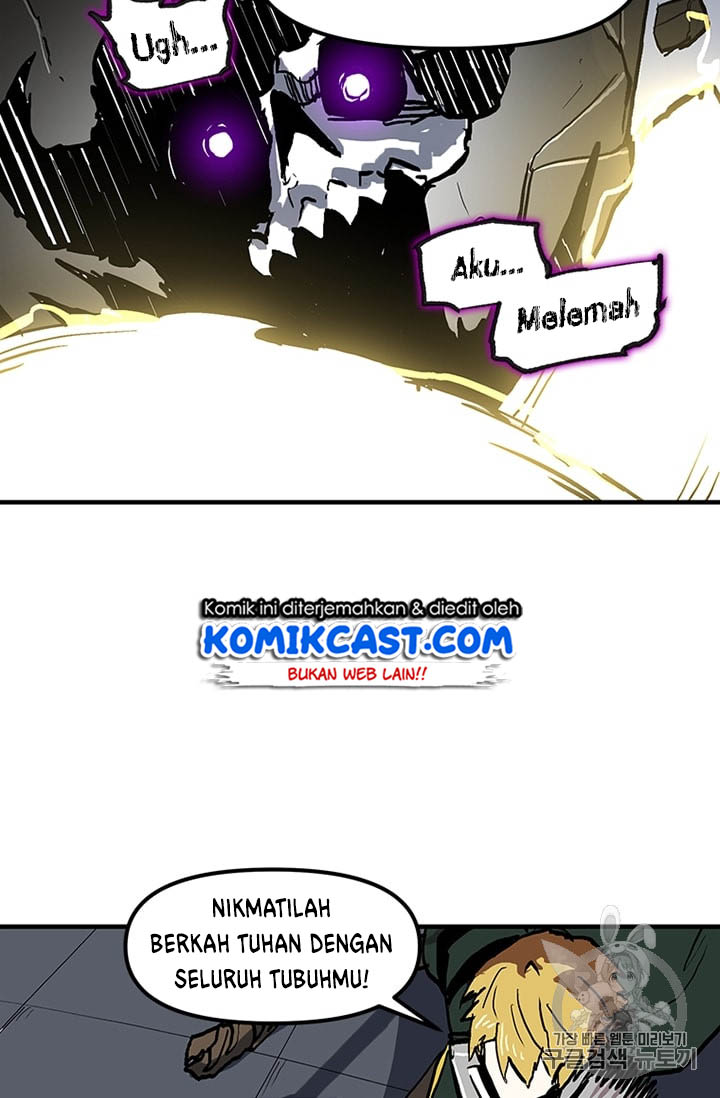 I Am Player Who Suck Alone Chapter 13 Gambar 23