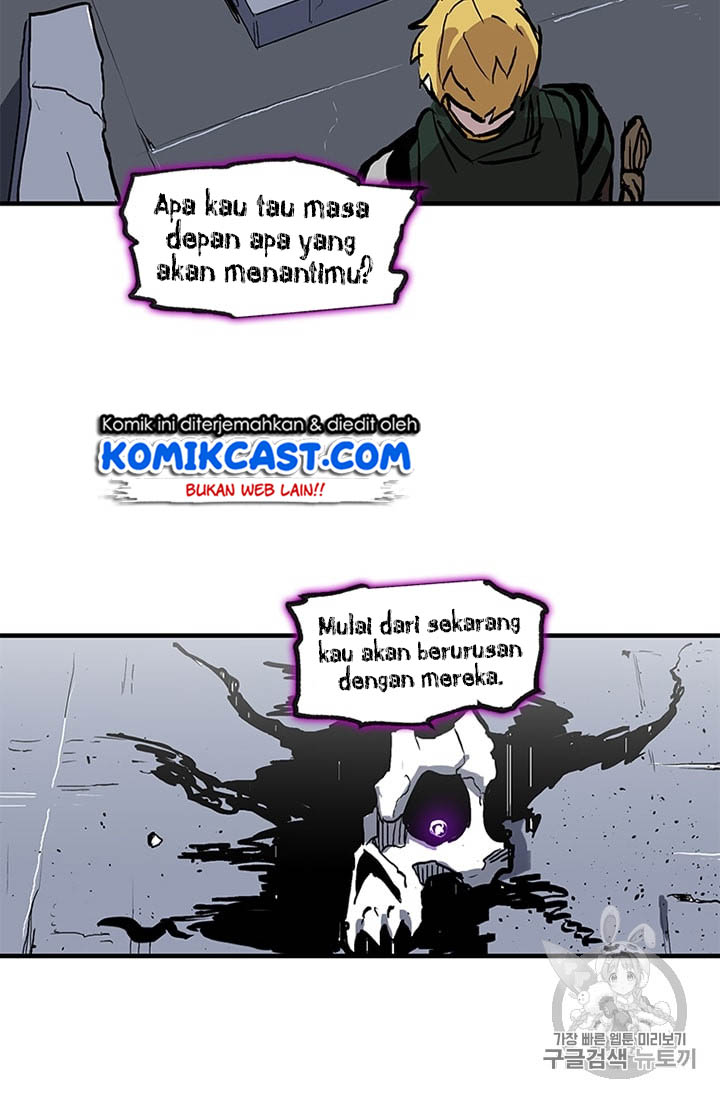 I Am Player Who Suck Alone Chapter 13 Gambar 30