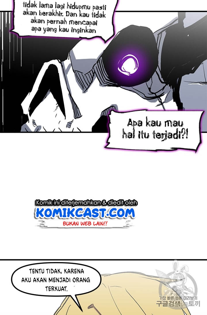 I Am Player Who Suck Alone Chapter 13 Gambar 32