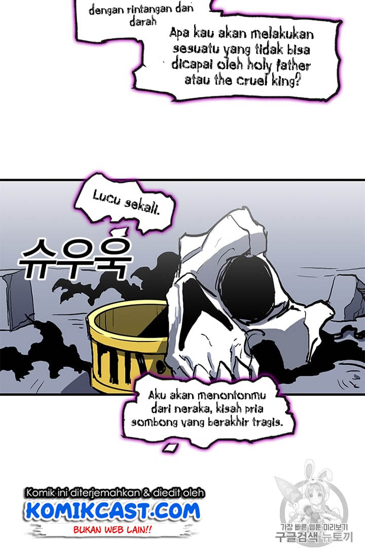 I Am Player Who Suck Alone Chapter 13 Gambar 35