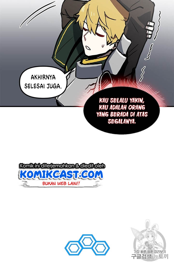 I Am Player Who Suck Alone Chapter 13 Gambar 37
