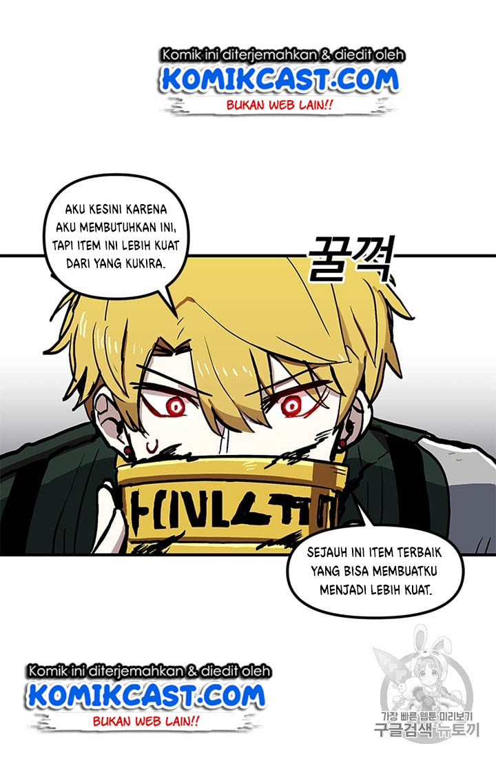 I Am Player Who Suck Alone Chapter 13 Gambar 38