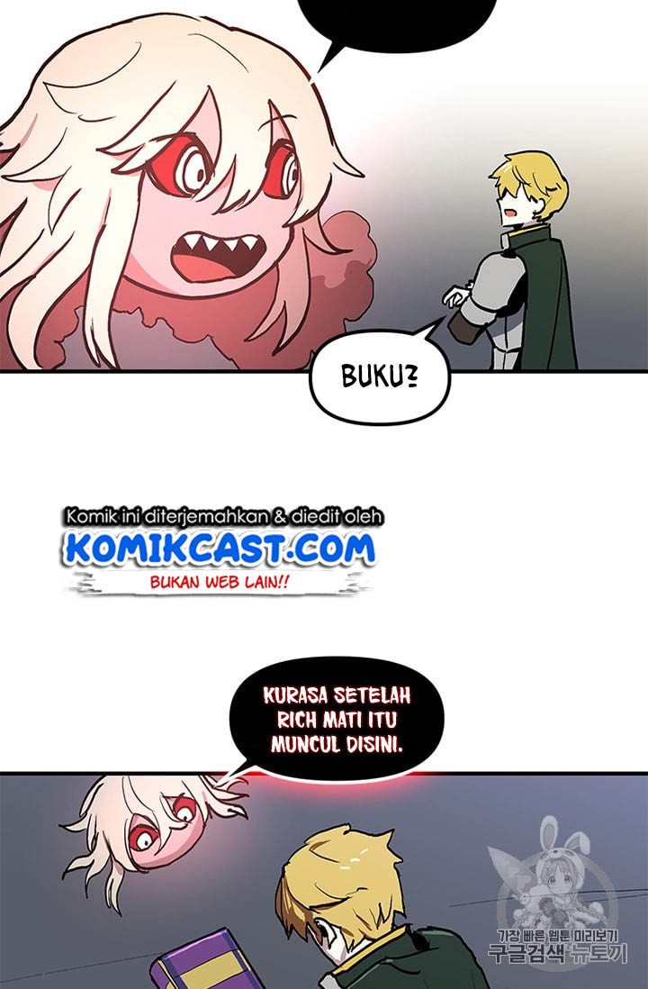 I Am Player Who Suck Alone Chapter 13 Gambar 40