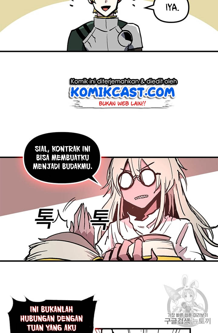 I Am Player Who Suck Alone Chapter 13 Gambar 43