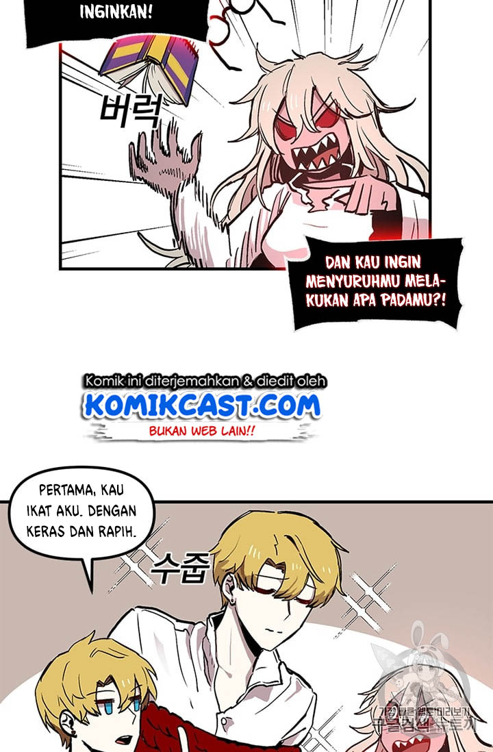I Am Player Who Suck Alone Chapter 13 Gambar 44
