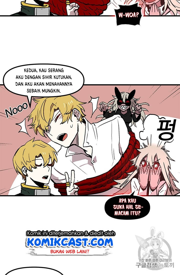 I Am Player Who Suck Alone Chapter 13 Gambar 45