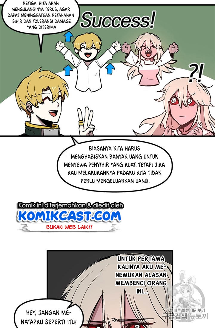 I Am Player Who Suck Alone Chapter 13 Gambar 46