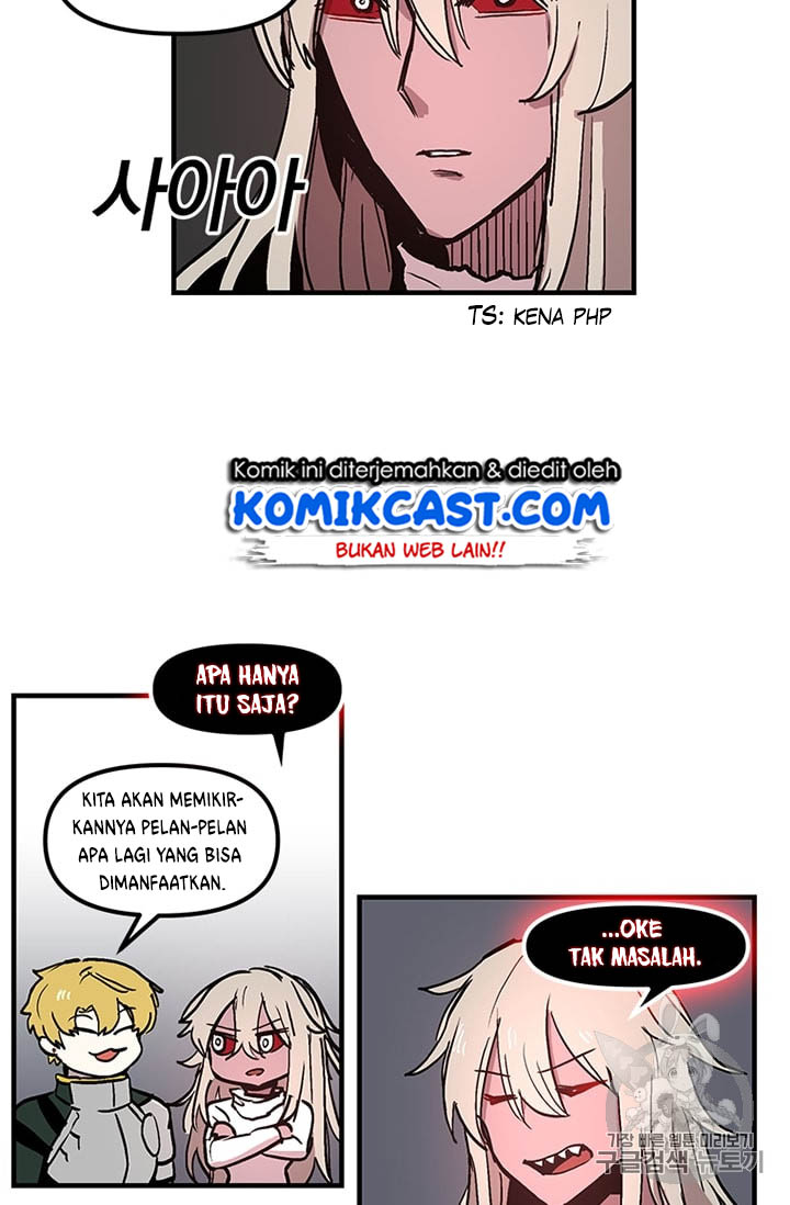 I Am Player Who Suck Alone Chapter 13 Gambar 47