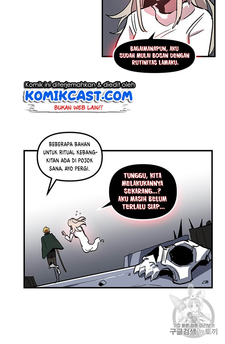 I Am Player Who Suck Alone Chapter 13 Gambar 48