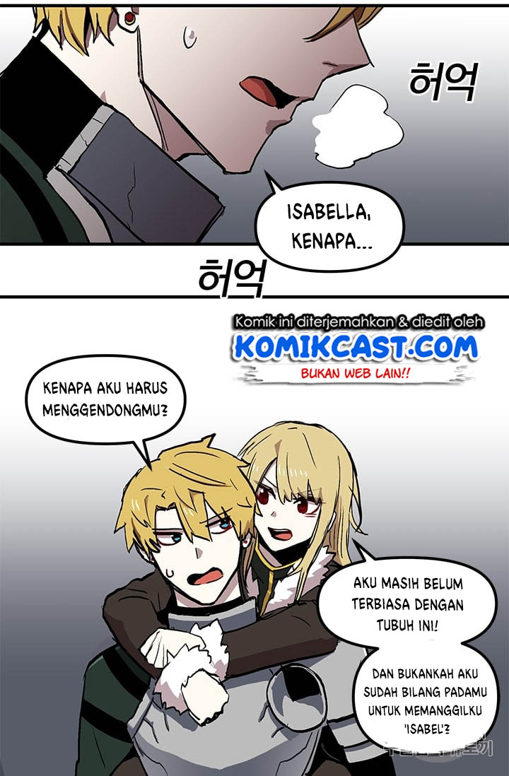 I Am Player Who Suck Alone Chapter 13 Gambar 50