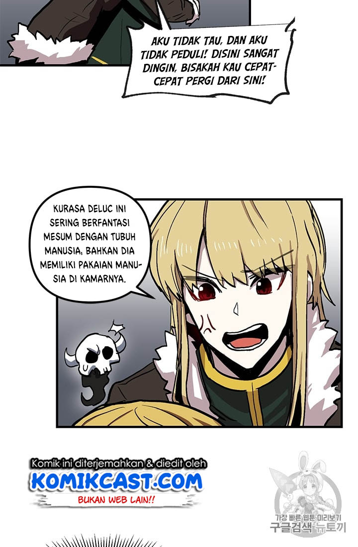 I Am Player Who Suck Alone Chapter 13 Gambar 52