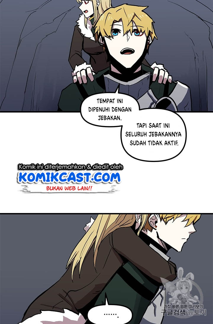 I Am Player Who Suck Alone Chapter 13 Gambar 55