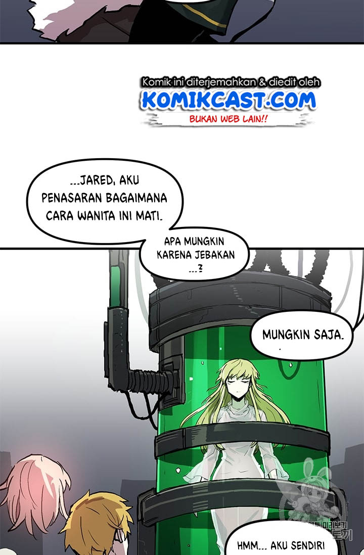 I Am Player Who Suck Alone Chapter 13 Gambar 56