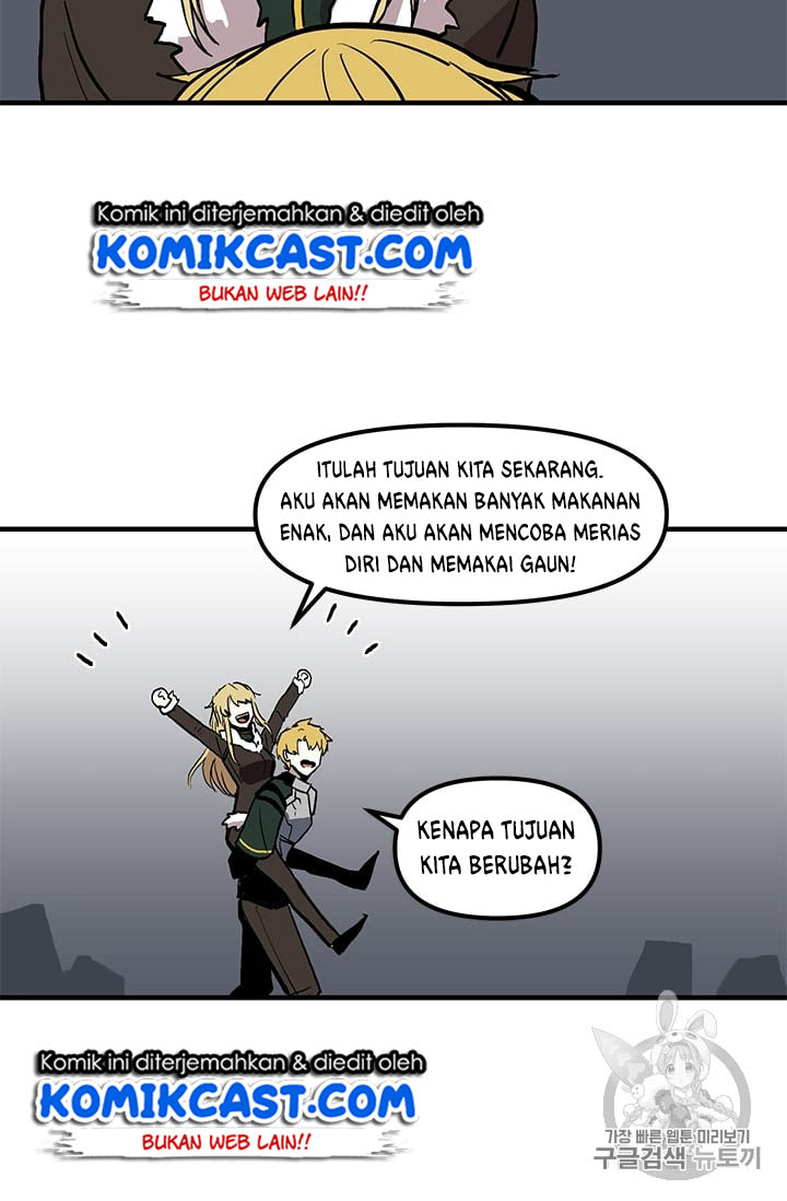 I Am Player Who Suck Alone Chapter 13 Gambar 59