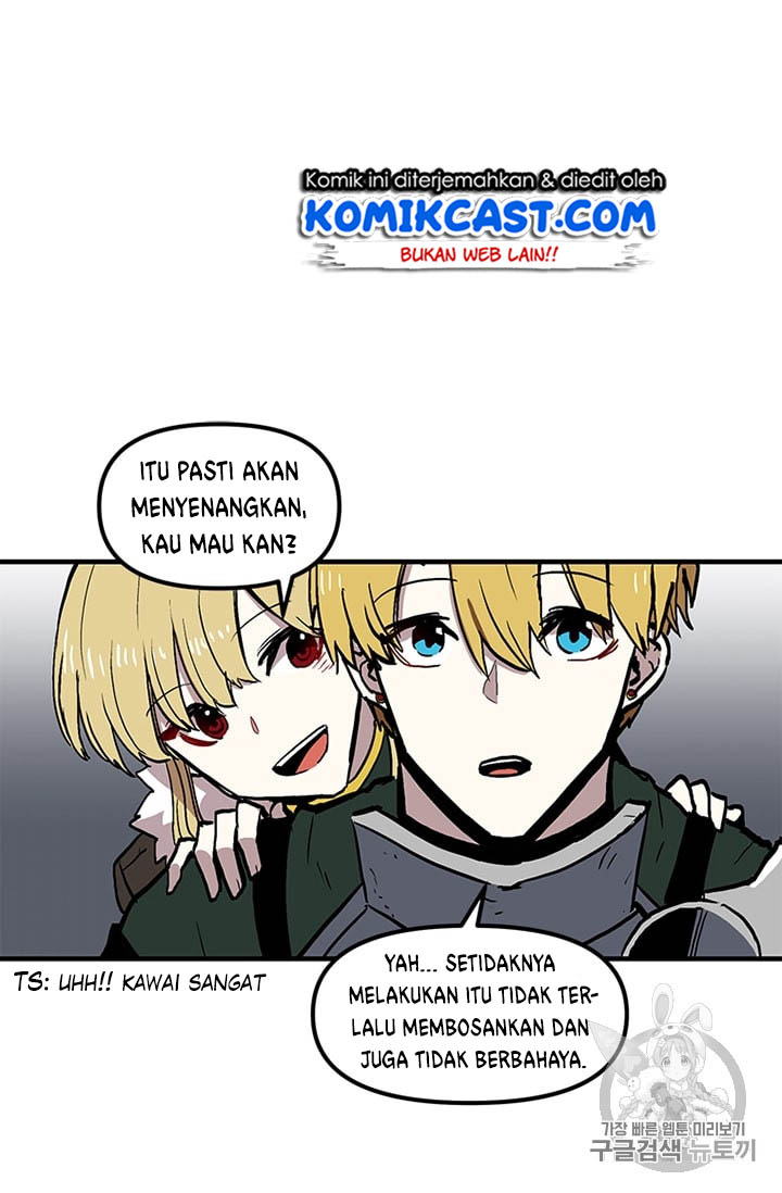 I Am Player Who Suck Alone Chapter 13 Gambar 60