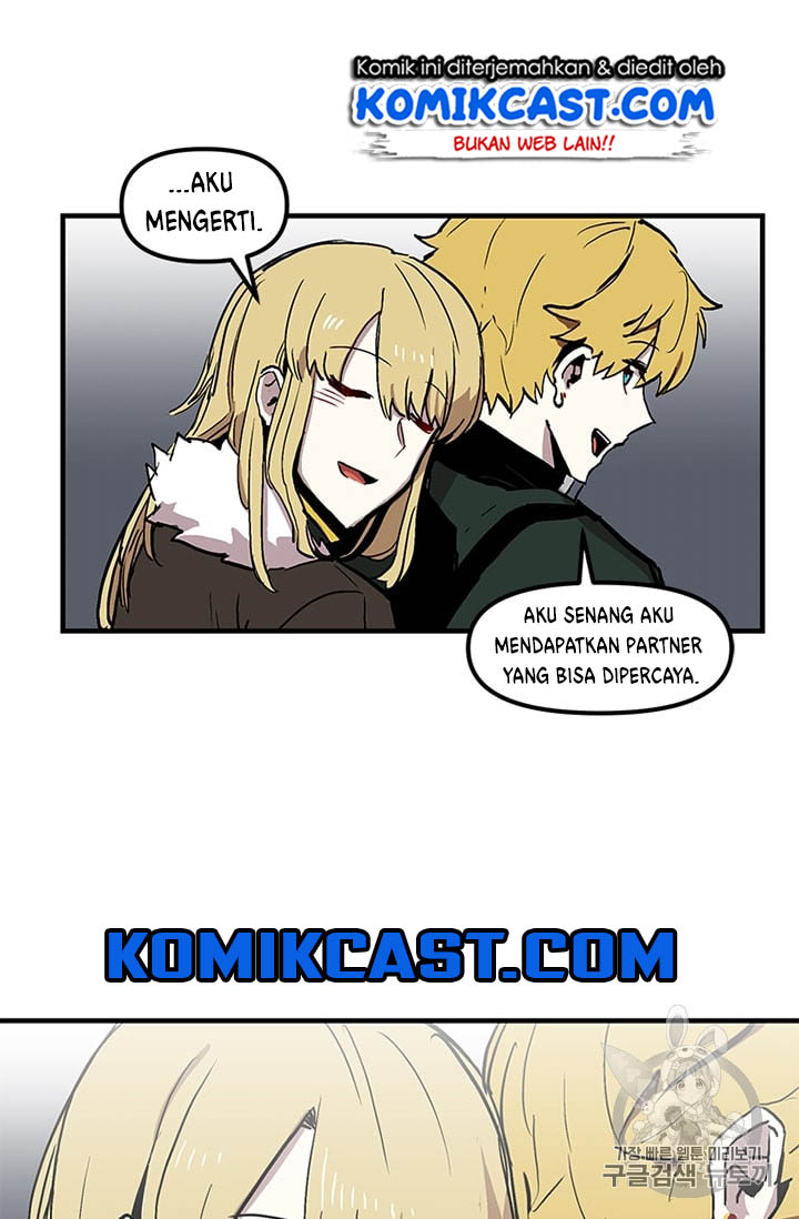 I Am Player Who Suck Alone Chapter 13 Gambar 61