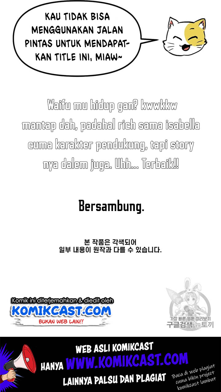 I Am Player Who Suck Alone Chapter 13 Gambar 67