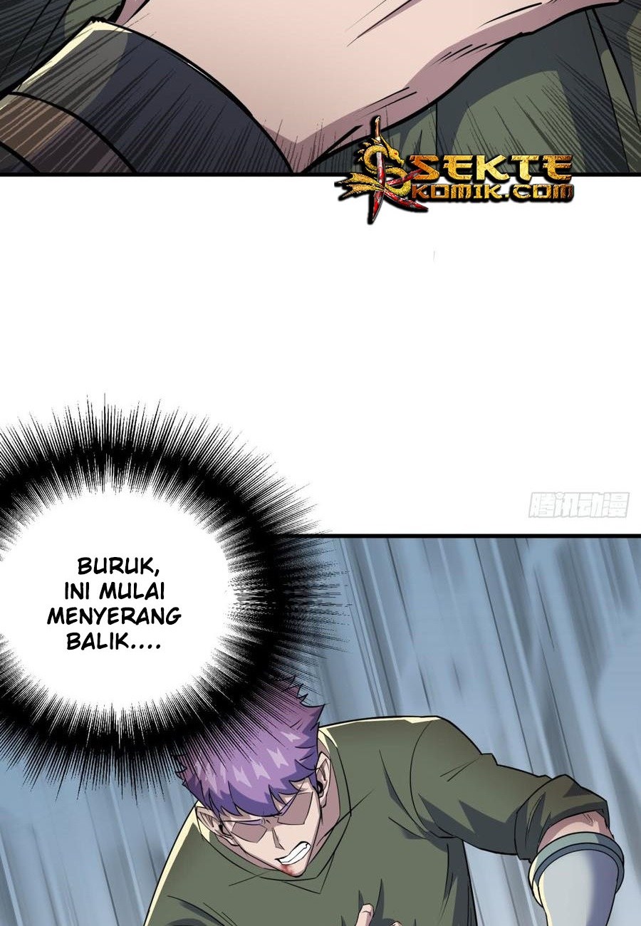 The Hunter Chapter 186 Gambar 32