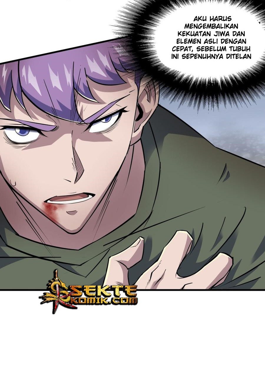 The Hunter Chapter 186 Gambar 34