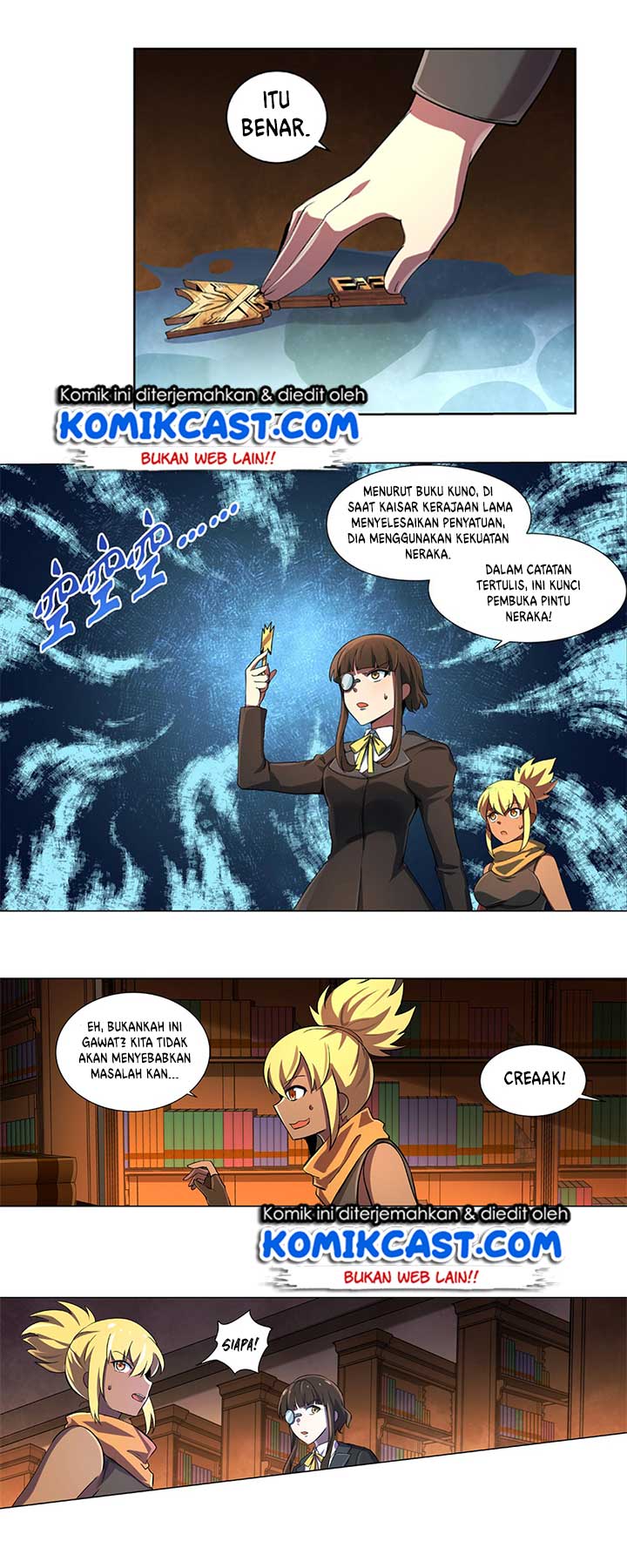 The Demon King Who Lost His Job Chapter 62 Gambar 6