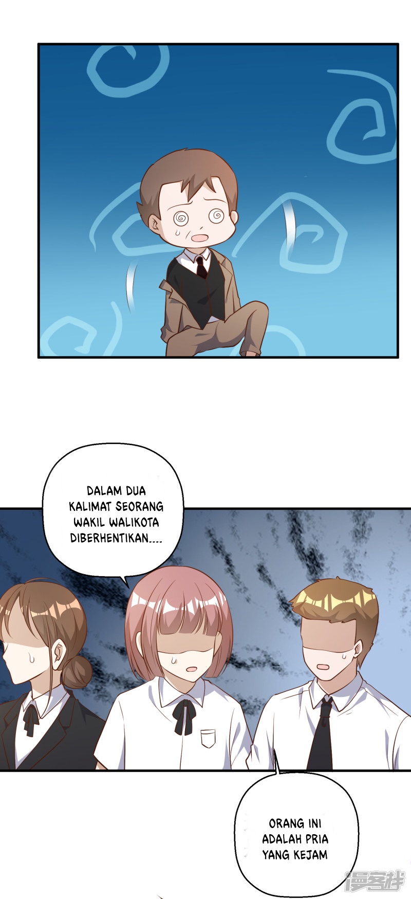 God Fisherman Chapter 40 Gambar 13