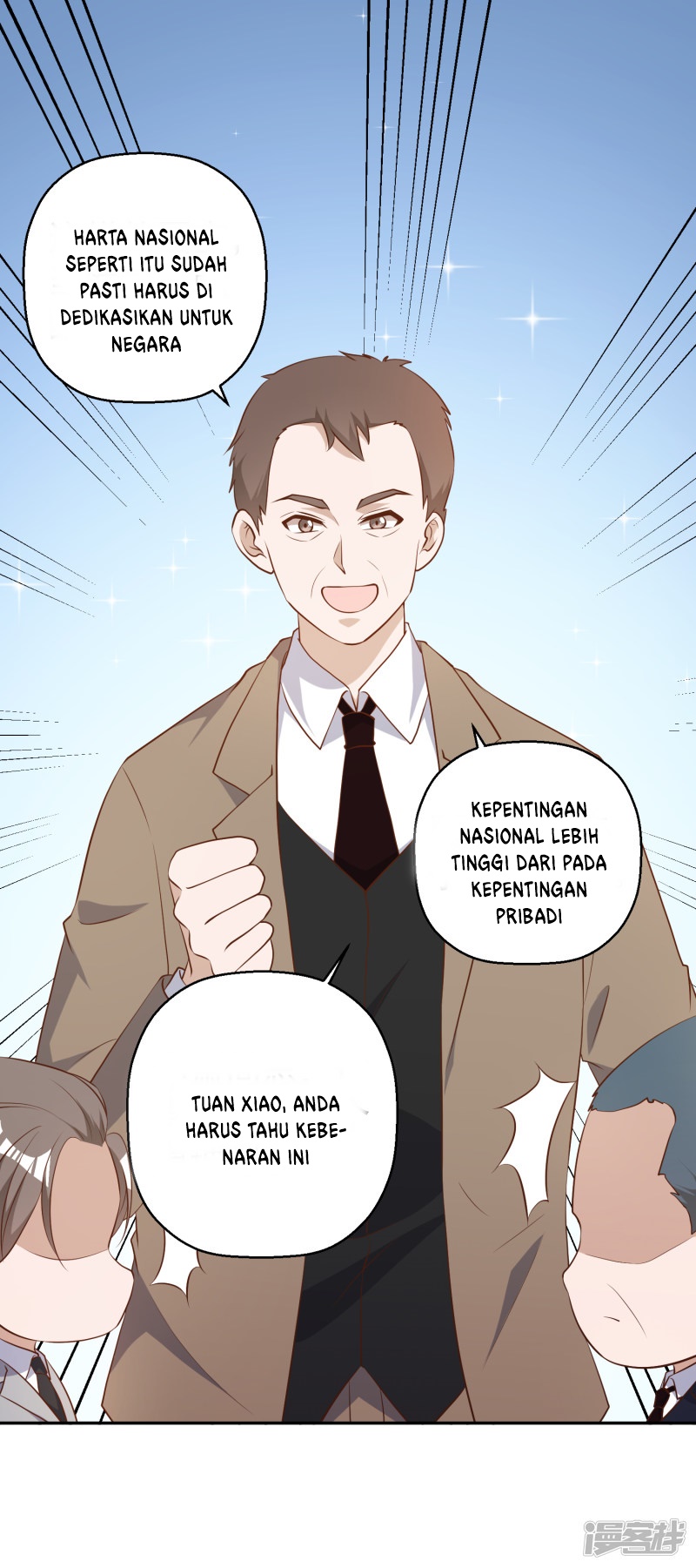 God Fisherman Chapter 40 Gambar 5