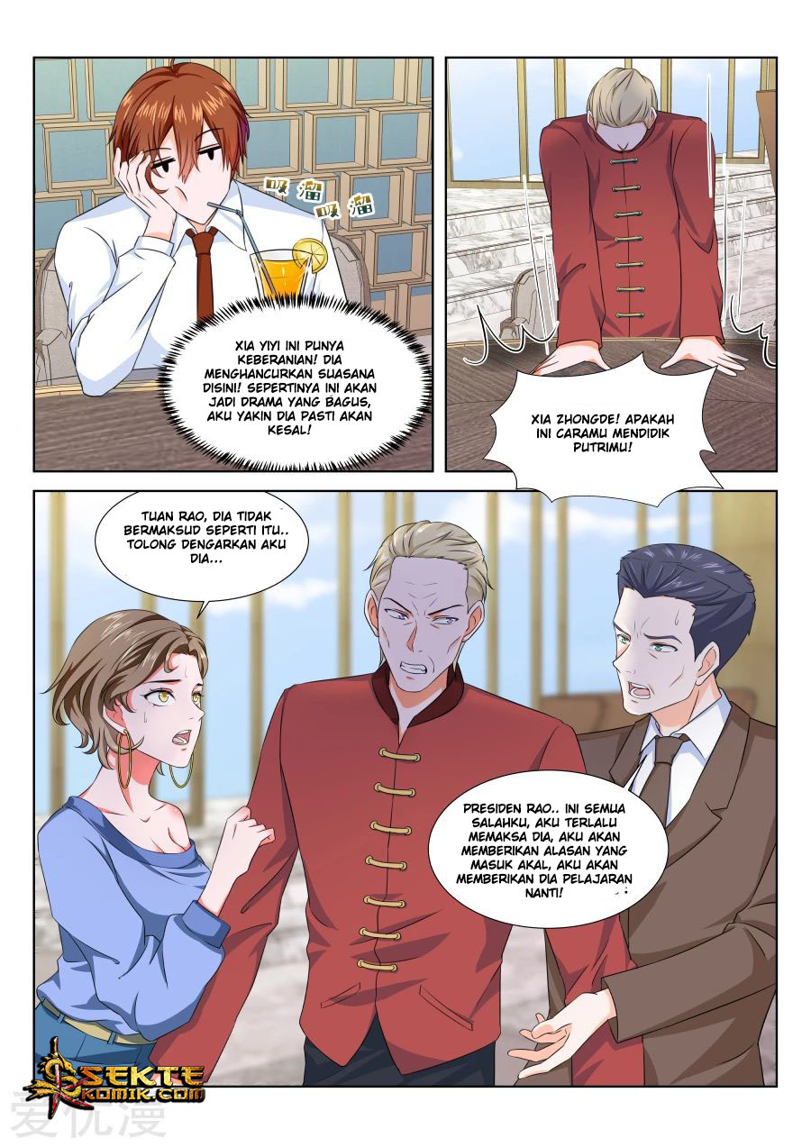 Metropolitan System Chapter 195 Gambar 14