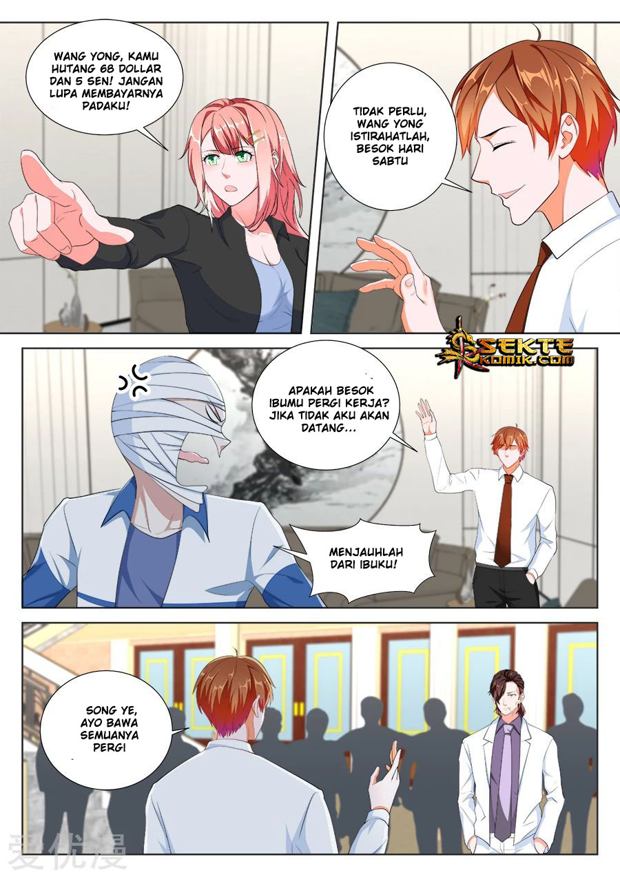 Metropolitan System Chapter 194 Gambar 9