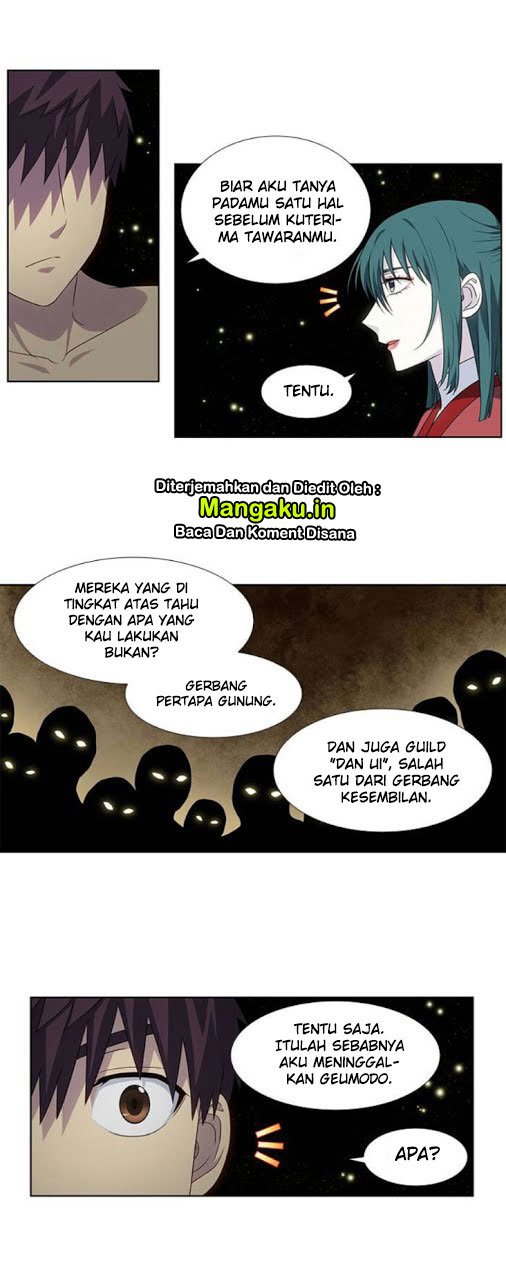 The Gamer Chapter 327 Gambar 13