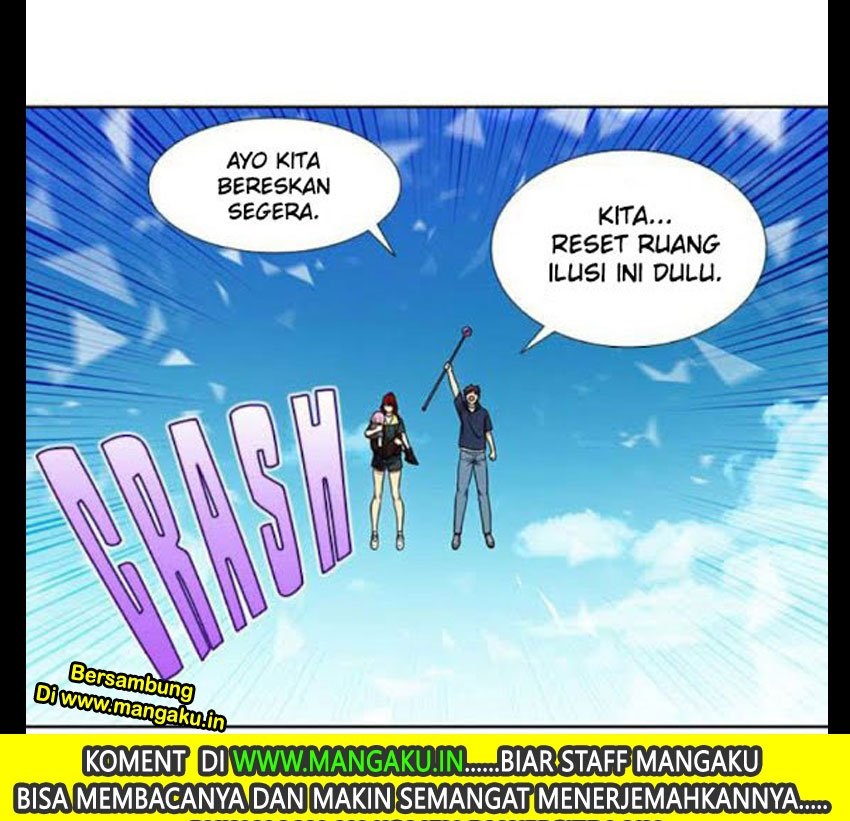 The Gamer Chapter 327 Gambar 20