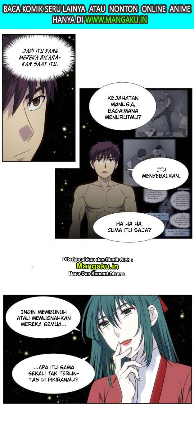 The Gamer Chapter 327 Gambar 4