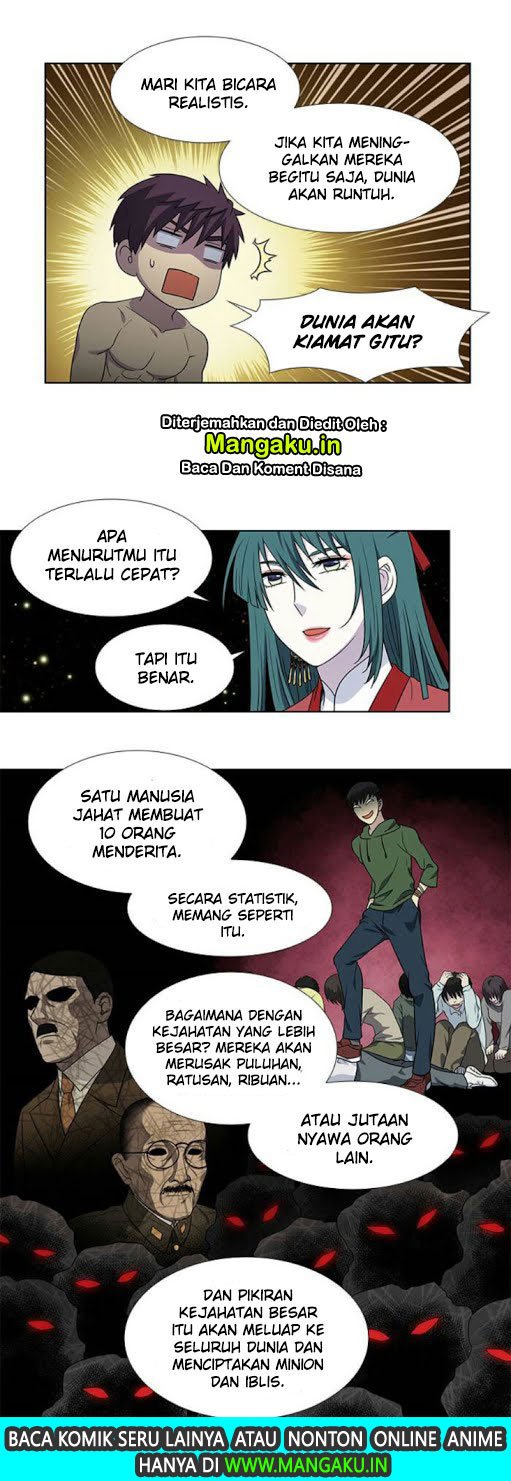 The Gamer Chapter 327 Gambar 6