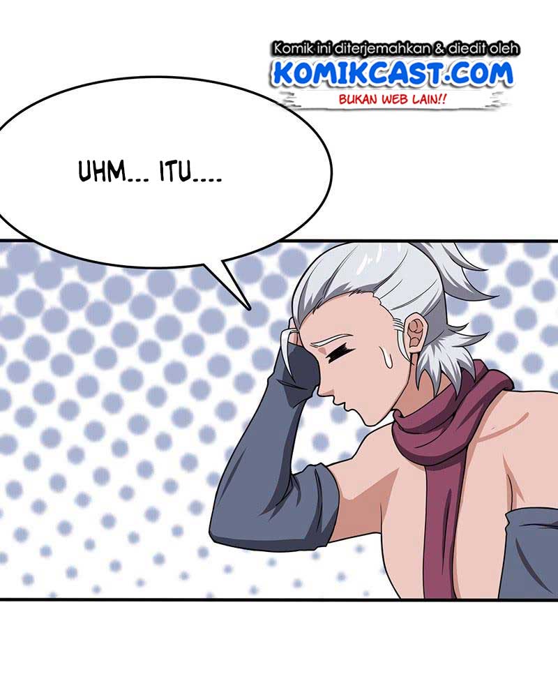 Chaotic Sword God Chapter 99 Gambar 25