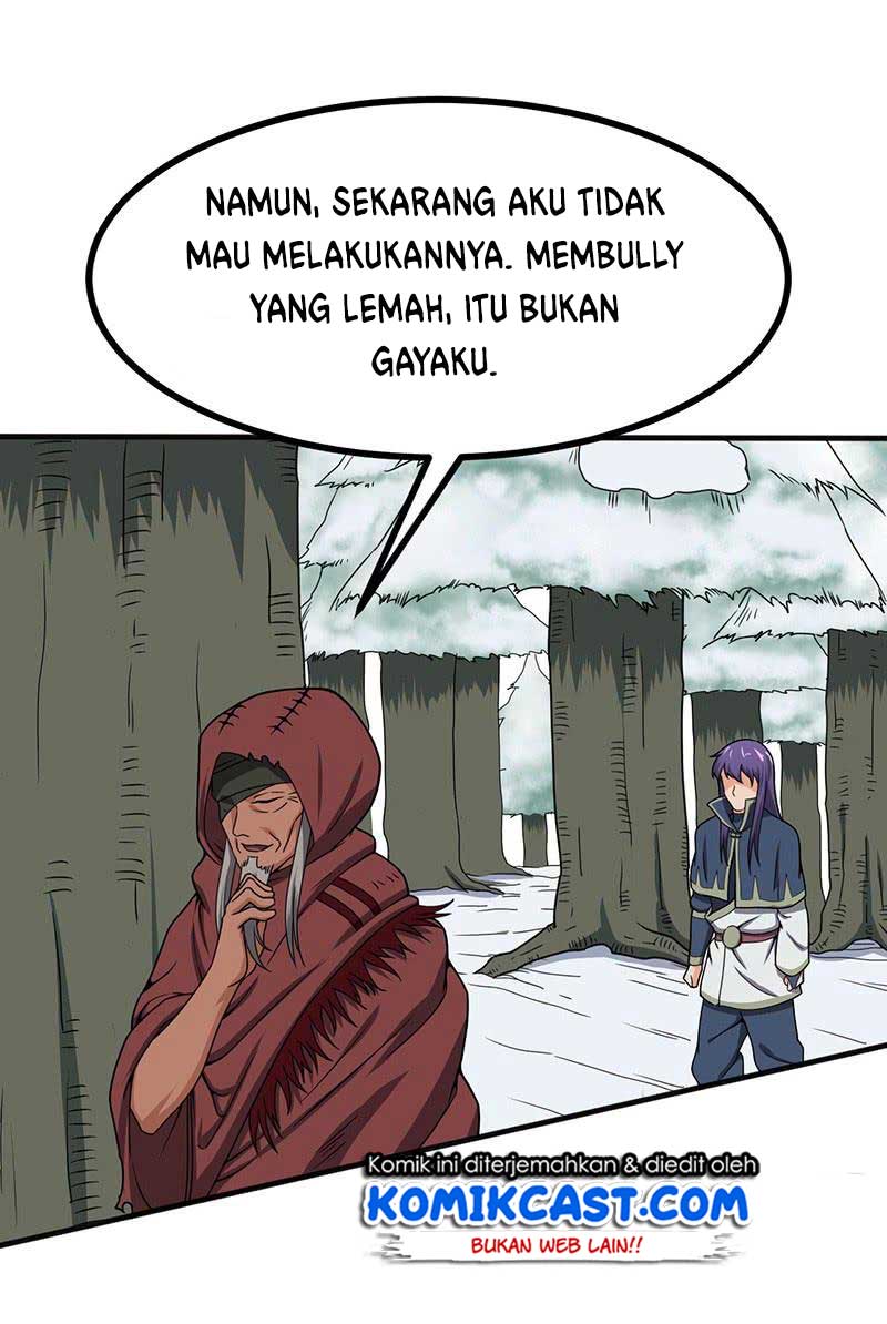 Chaotic Sword God Chapter 98 Gambar 32