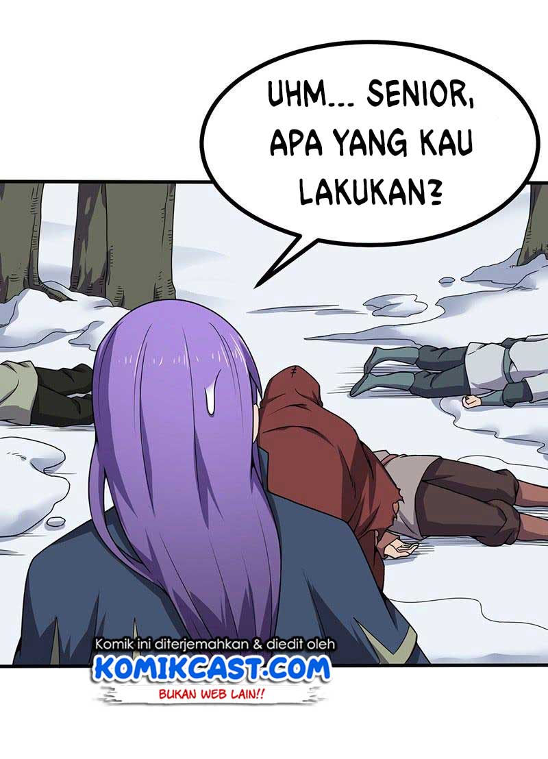 Chaotic Sword God Chapter 98 Gambar 7