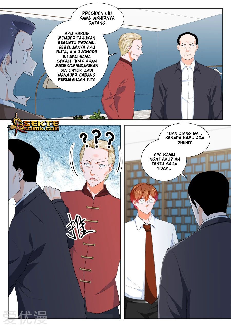 Metropolitan System Chapter 196 Gambar 6