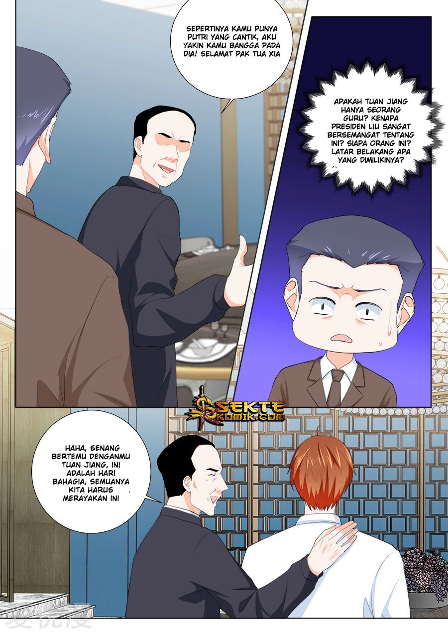 Metropolitan System Chapter 196 Gambar 9