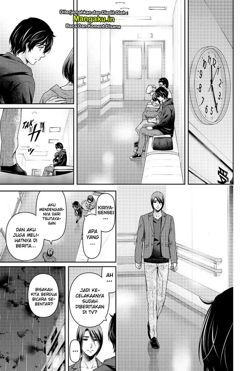 Domestic na Kanojo Chapter 271 Gambar 10