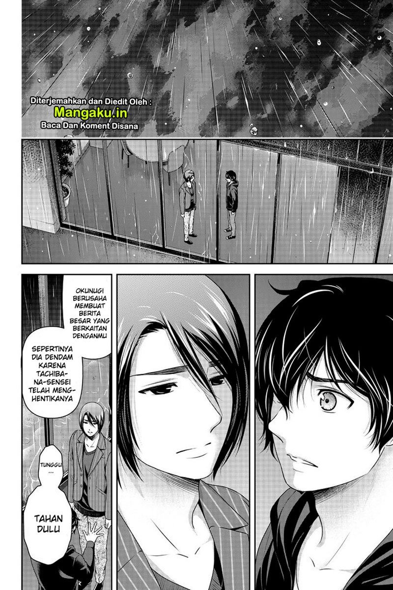 Domestic na Kanojo Chapter 271 Gambar 11