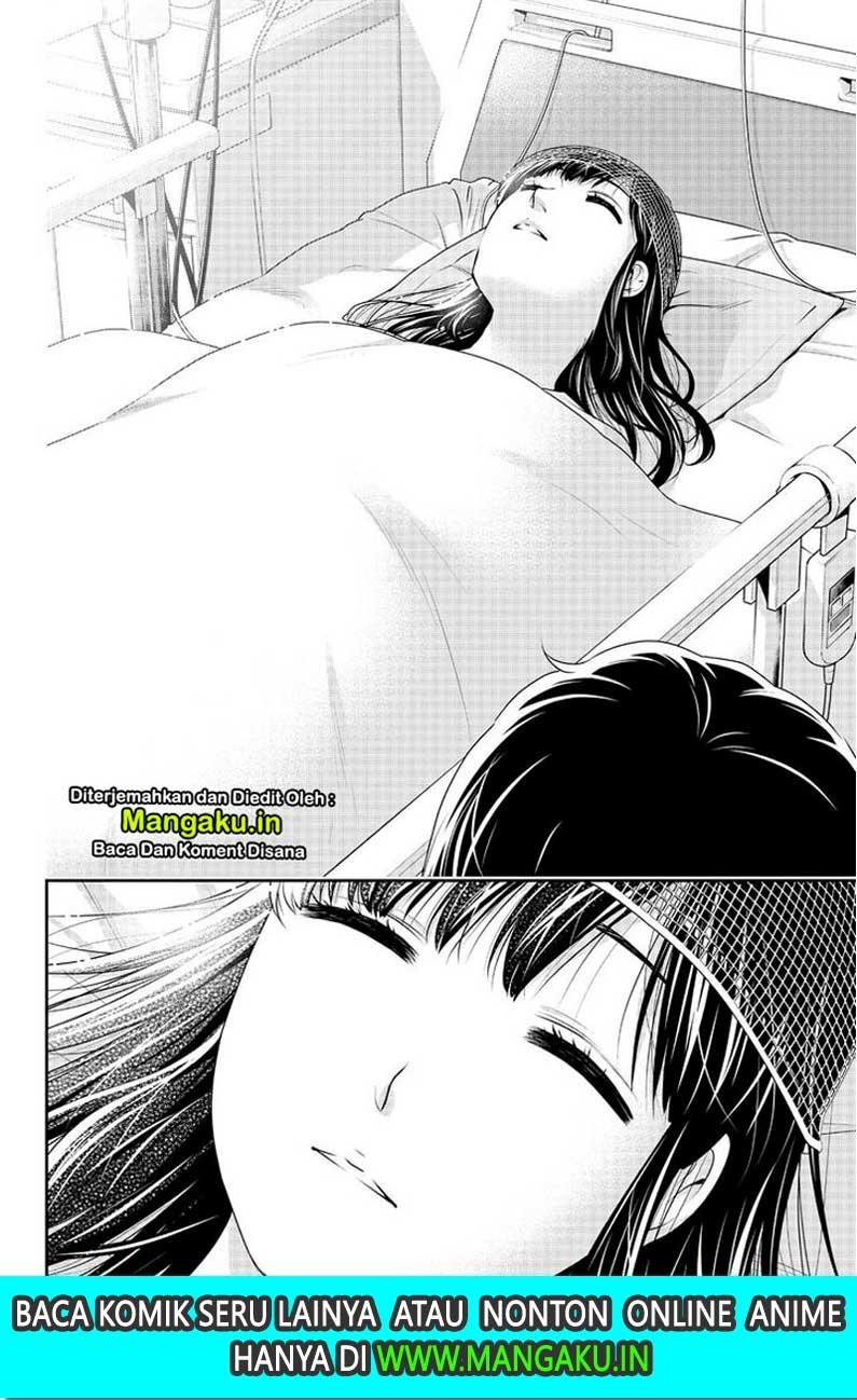 Domestic na Kanojo Chapter 271 Gambar 17