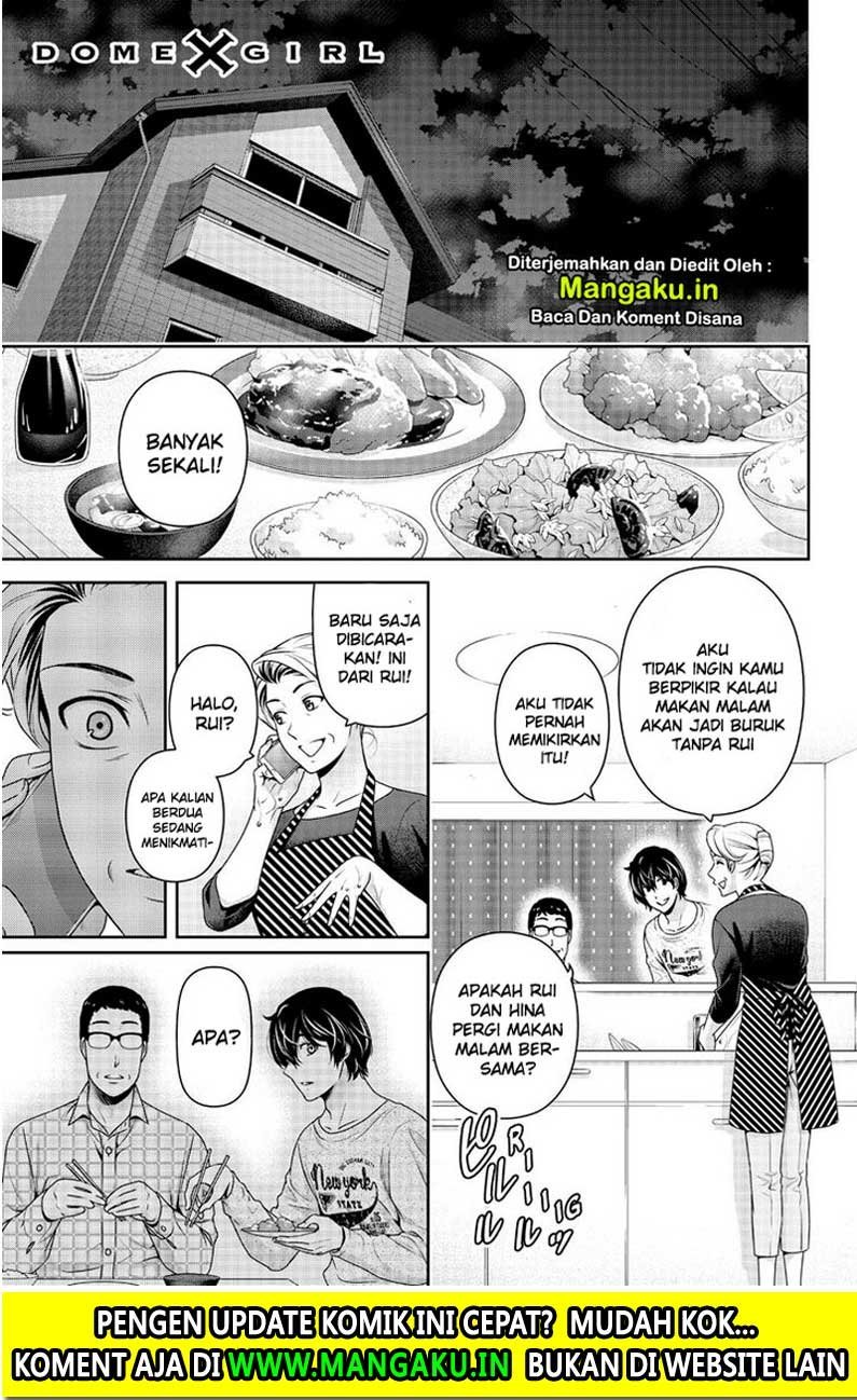 Domestic na Kanojo Chapter 271 Gambar 3