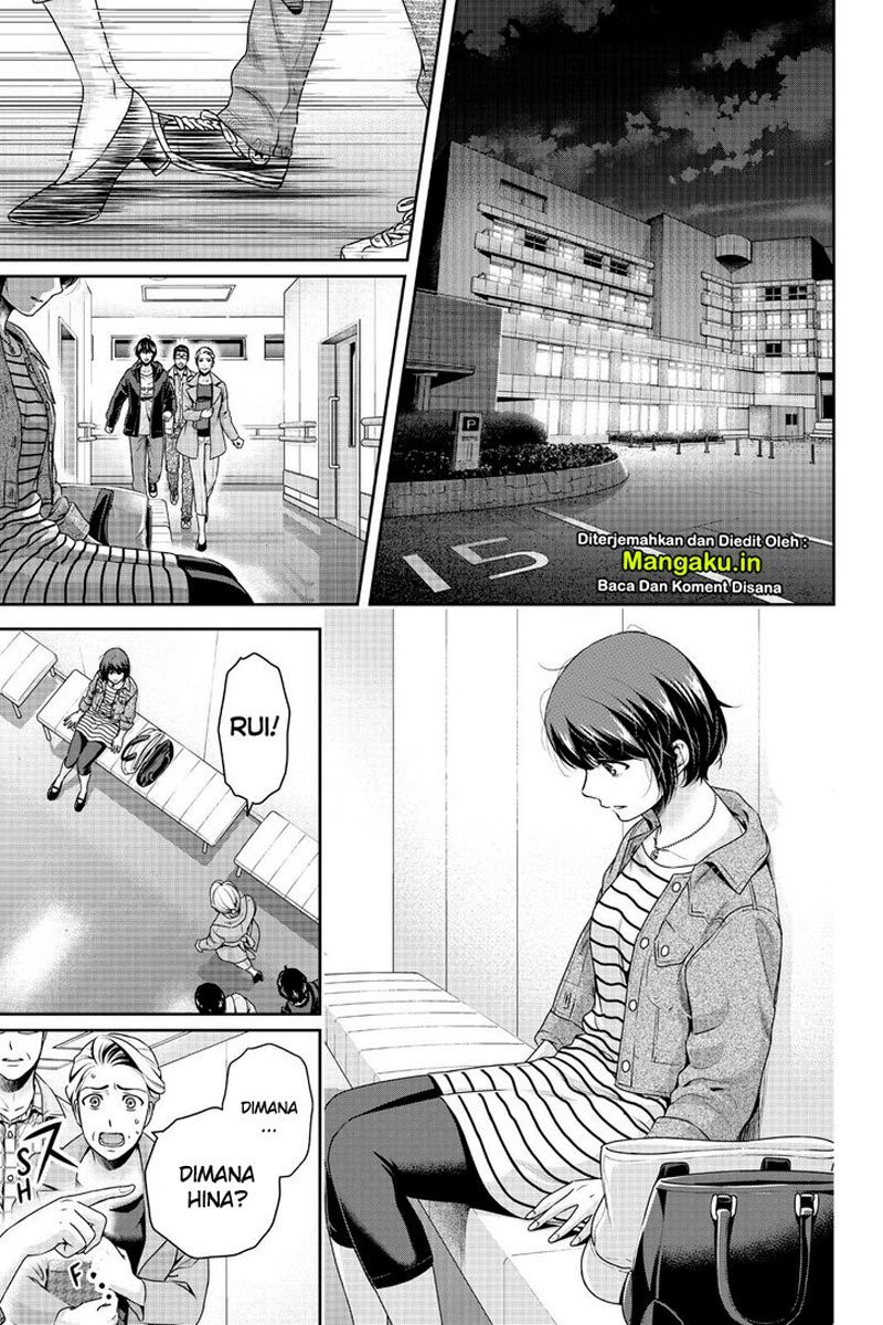 Domestic na Kanojo Chapter 271 Gambar 5