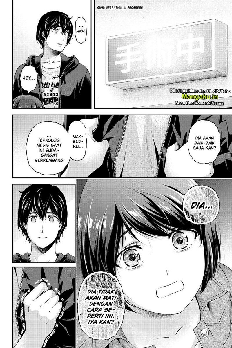 Domestic na Kanojo Chapter 271 Gambar 6