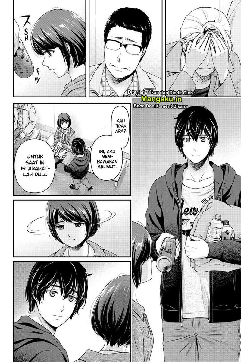 Domestic na Kanojo Chapter 271 Gambar 8