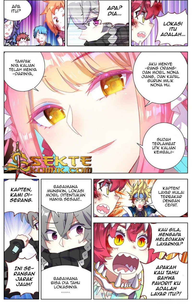 Different Kings Chapter 75 Gambar 8