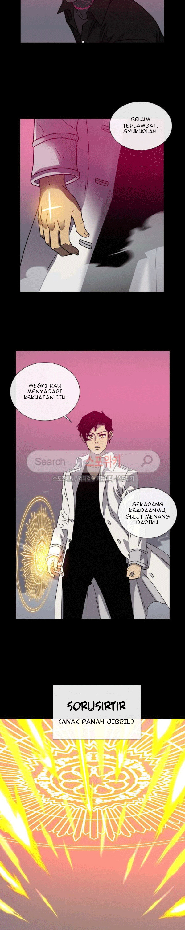 The Devil Boy Chapter 63 Gambar 25